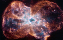 Breathtaking Hubble Telescope images 