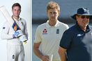 England Test team Ireland Jason Roy James Anderson Joe Root cricket news