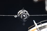 NASA news space pictures Russian Soyuz ISS International Space Station photos