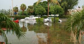 Miami flooding