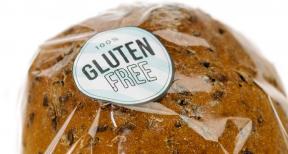 gluten free bread