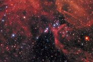 NASA news Hubble Space Telescope picture dying star supernova 1987A