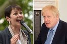 brexit news caroline lucas no deal boris johnson female cabinet