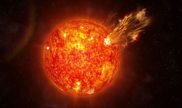 NASA news latest the Sun mission solar today MMS space science 2019