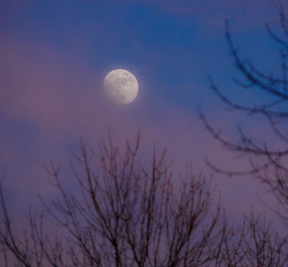 Astronomy news: The Waxing Gibbous Moon