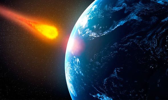 Asteroid news European Space agency close shave collision course