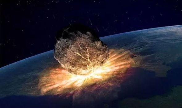 Asteroid news NASA collision danger 2006 QQ23 Earth space latest updates human