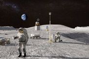 NASA news settle Moon astounds robots NASA Artemis Mars space news