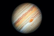 NASA news Jupiter pictures Hubble Space Telescope photos Jupiter Great Red Spot