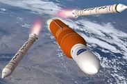 nasa moon landing space launch system sls rocket 90 percent complete space news