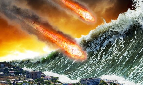 asteroid tsunami nasa neil degrasse tyson apophis pacific ocean santa monica spt