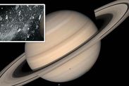 saturn nasa news rings evolving cassini brian cox bbc planets spt