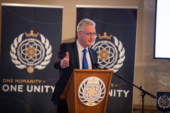 NASA news: Lembit Opik of Asgardia