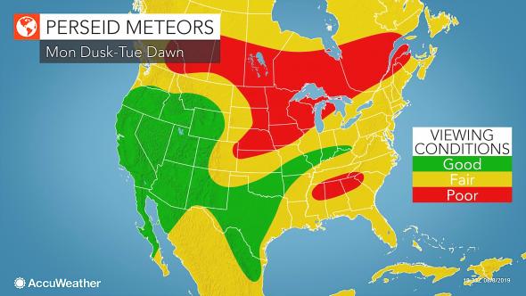 updated viewing perseids