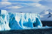 Climate change study human activity to blame melting Antarctica ice sheets global warming