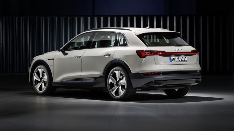 2019 Audi E-Tron