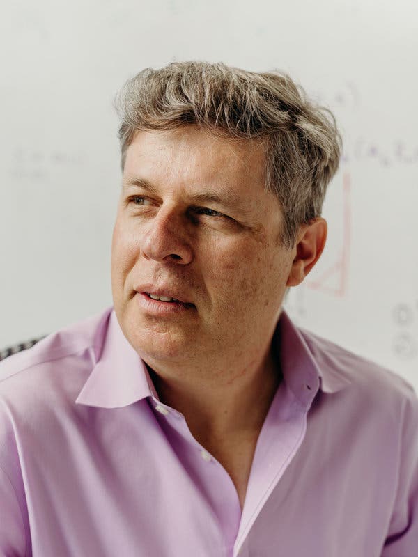 Oren Etzioni, who oversees the Allen Institute for Artificial Intelligence, said an advance unveiled on Wednesday could have a wide impact, from search engines to medical records.