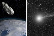 asteroid latest news apocalypse near death solar system space nasa asteroid detection