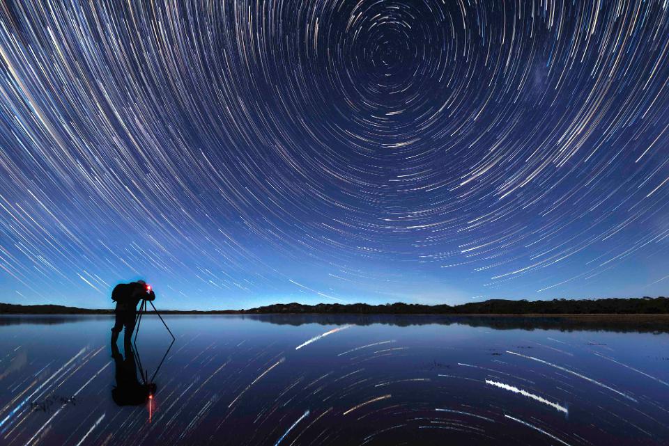 Cosmic Plughole © James Stone (Australia) - HIGHLY COMMENDED