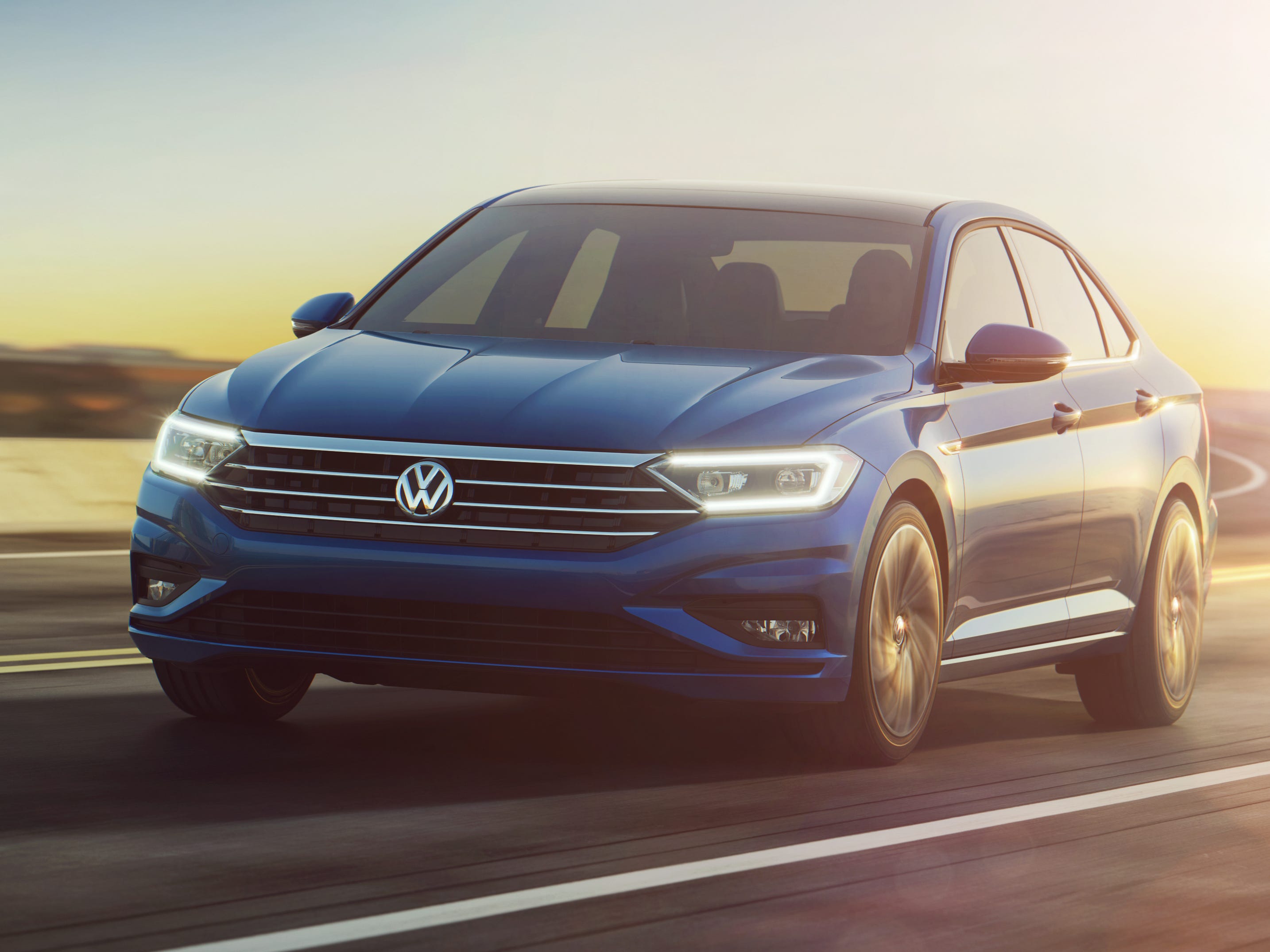 2019 Volkswagen Jetta