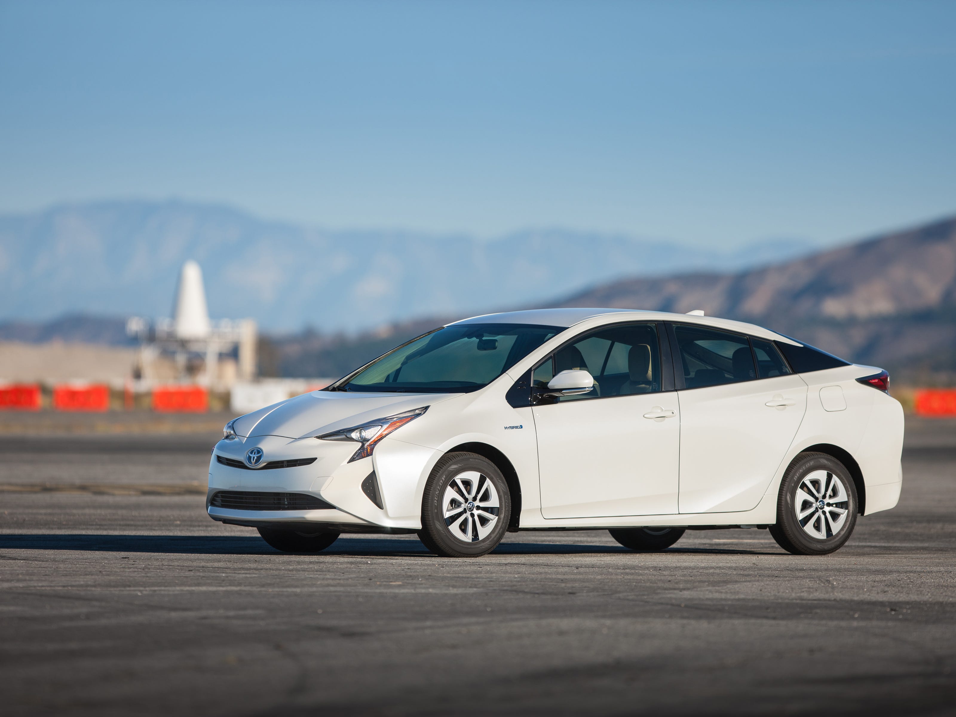 2016 Toyota Prius 