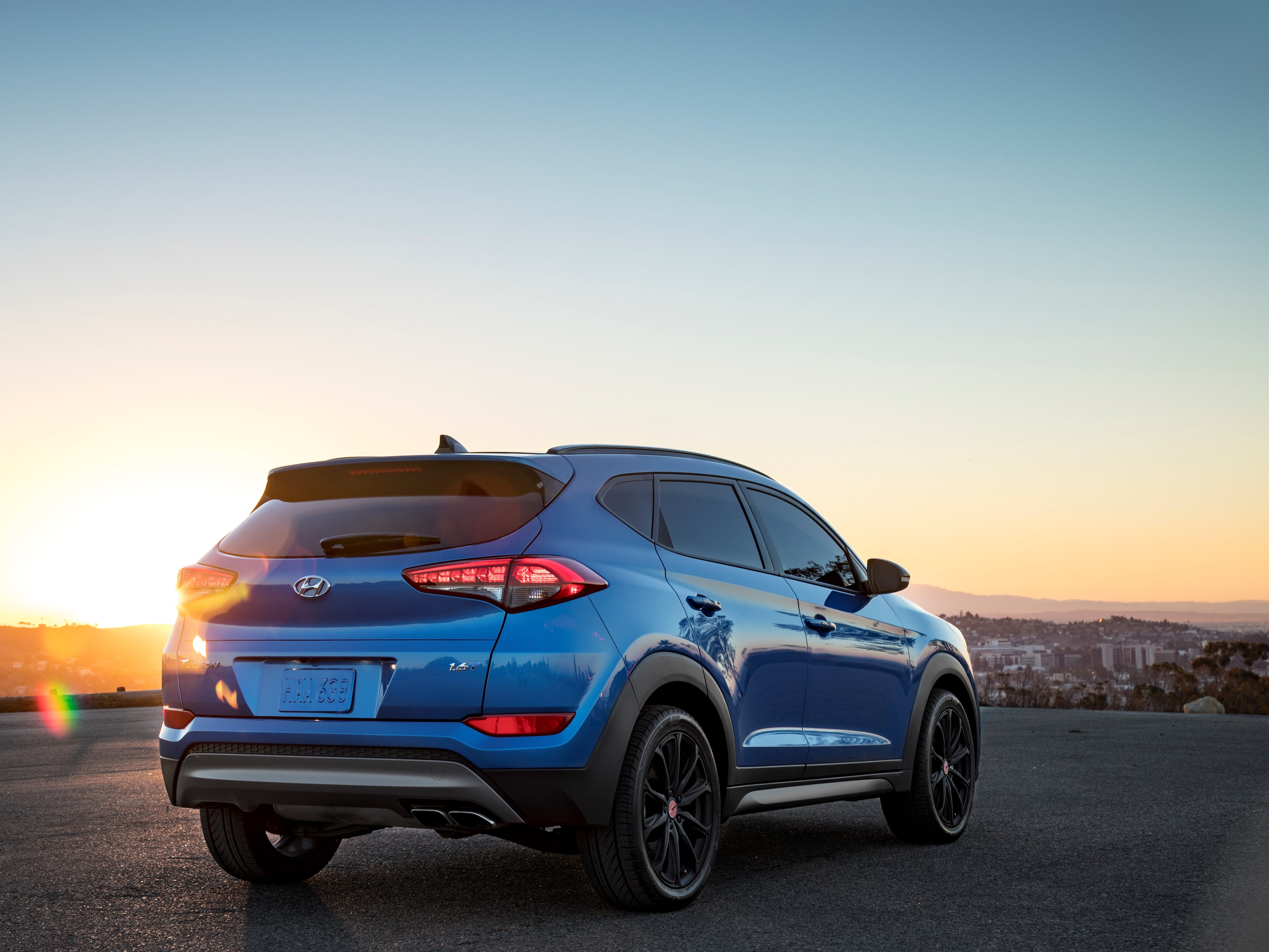 2016 Hyundai Tucson 