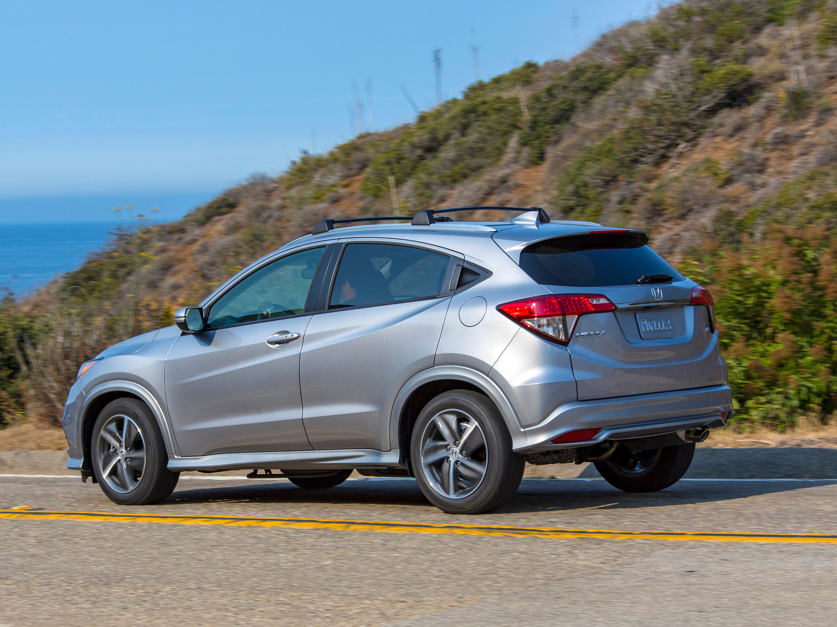 2019 Honda HR-V 