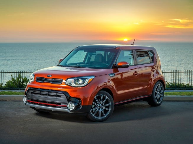 2019 Kia Soul