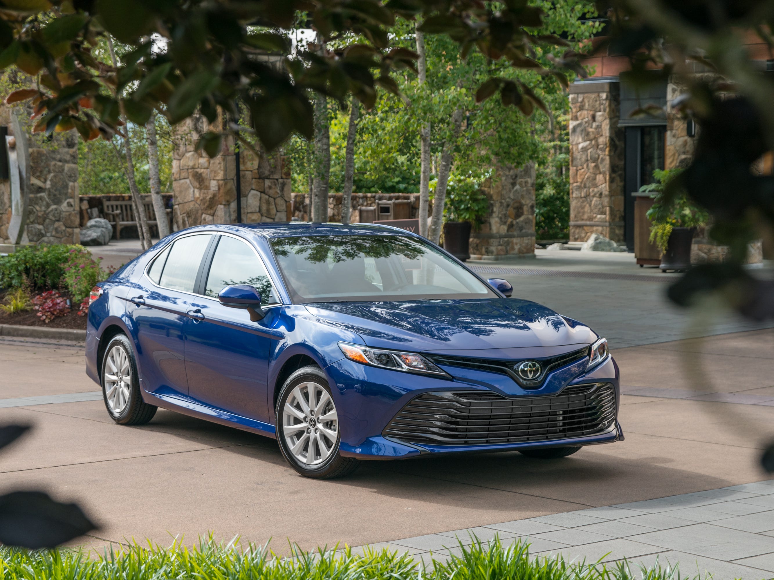 2019 Toyota Camry 