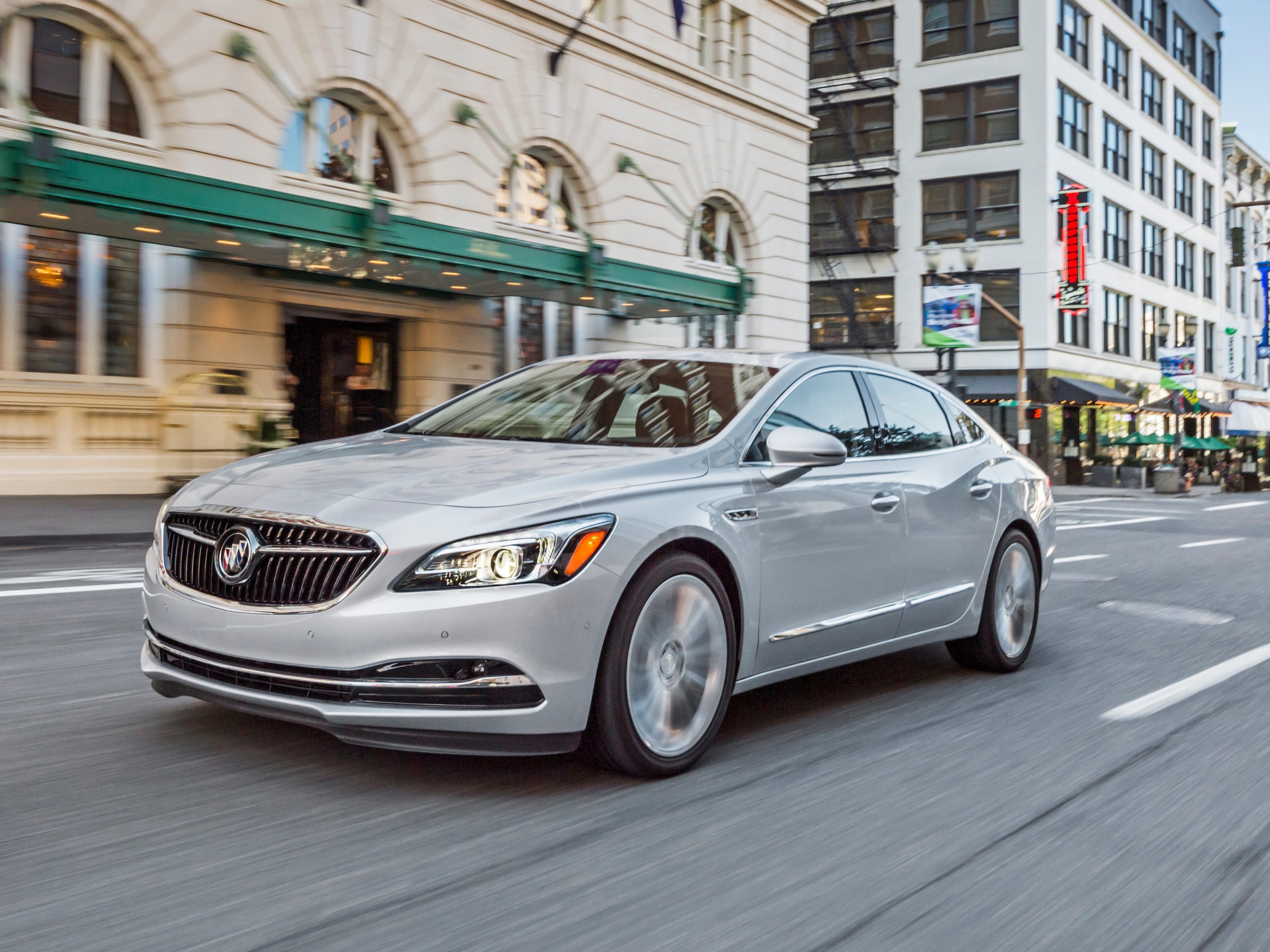 2019 Buick LaCrosse