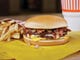 Whataburger's Sweet and Spicy Bacon Burger. 