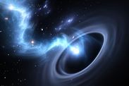 Black hole news Milky Way supermassive black hole hungry space news