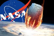 Asteroid warning NASA cant stop asteroid impact Earth Lembit Opik asteroid news