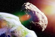 Asteroid alert NASA Asteroid 2019 RX2 Earth Close Approach asteroid news