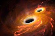 black hole nasa hear black hole ring albert einstein proof