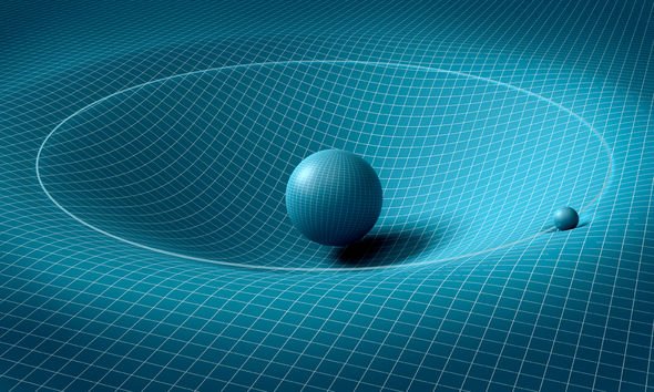 Radio signals from space: Spacetime and gravity