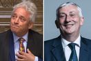 lindsay hoyle wife daughter speaker john bercow resignation