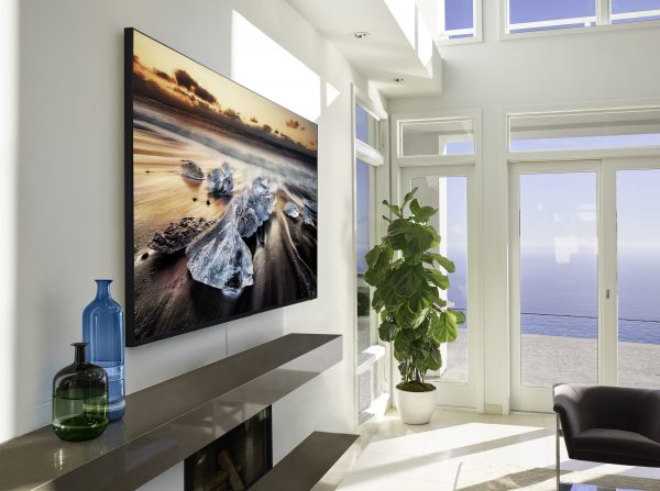 Samsung 2019 QLED TV