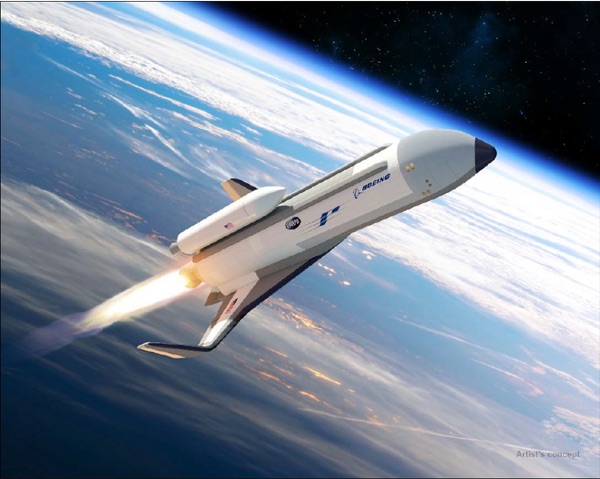 spaceplane