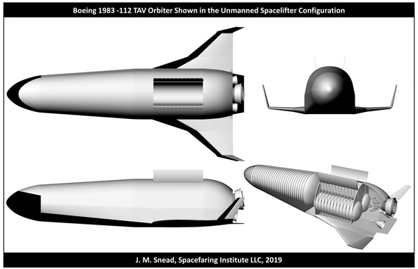 spaceplane