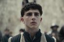 the king review shakespearean history perfectly told modern era timothee chalamet