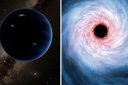 black hole planet nine big bang what is planet 9 solar system space discovery news