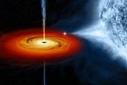 black hole what is a black hole m87 could supermassive black hole swallow sun