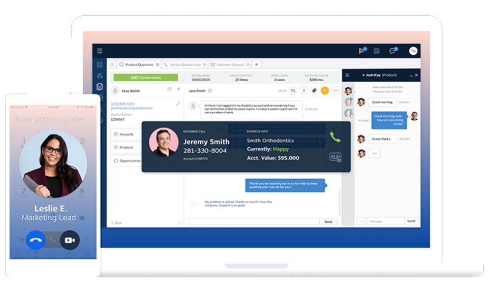 Nextiva_Tech for Customer Service