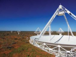 ASKAP in Western Australia