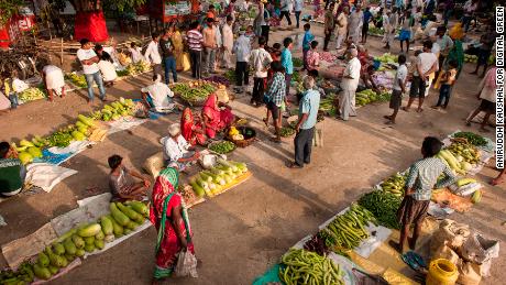 Hundreds of millions of Indians depend on agriculture for their livelihoods.