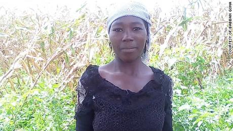 Esther Usman, a farmer in Nigeria, uses a credit network to buy seeds in the dry months and sell her crops for the best price.