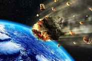 asteroid nasa warning plan cannonball end of world earth space rock spt