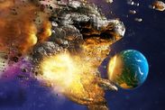 asteroid news nasa final warning earth earth impact one week natalie starkey spt