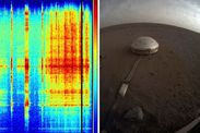 NASA latest mystery space agency Mars discovery news 